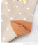◆【ワンズテラス限定】おさるのジョージ 帽子刺繍クォーターソックス