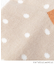 ◆【ワンズテラス限定】おさるのジョージ 帽子刺繍クォーターソックス