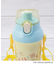 おさるのジョージ プラワンタッチボトル アルファベット 480ml