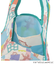 【ワンズテラス限定】おさるのジョージ エコバッグ