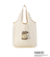 SNOOPY ショッピングバッグ L