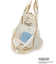 SNOOPY ショッピングバッグ L