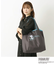 SNOOPY ショッピングバッグ L
