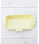 おさるのジョージ ふわっと弁当箱 アルファベット 530ml