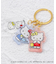 ◆サンリオキャラクターズ 3連アクリルキーホルダー ハローキティ
