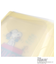 ◆SNOOPY ゴムバンドクリアファイル5P&ファスナー