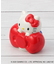 サンリオキャラクターズ 貯金箱 エッジー ハローキティ