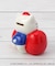 サンリオキャラクターズ 貯金箱 エッジー ハローキティ