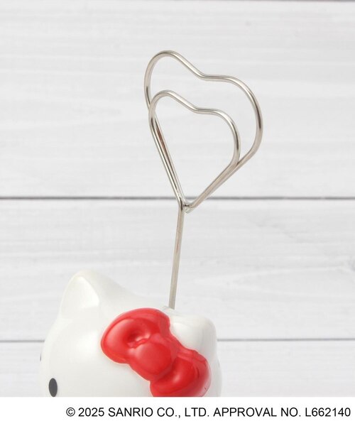 サンリオキャラクターズ メモスタンド ハローキティ｜ワンズ