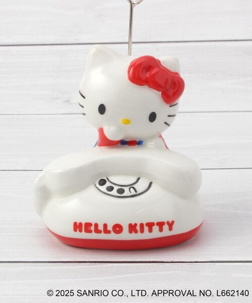 サンリオキャラクターズ メモスタンド ハローキティ｜ワンズテラスの