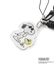 SNOOPY マルチコイルストラップ