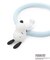 SNOOPY マルチリングプラスシリコンブレスレット
