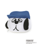 SNOOPY トラベルポーチ小 オラフ