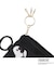 SNOOPY スマートキーケース
