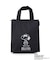 SNOOPY ランチバッグ スクエア ジョー・クール M