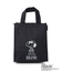 SNOOPY ランチバッグ スクエア ジョー・クール M
