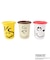 SNOOPY ストロータンブラー 3P 320ml