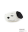 ◆SNOOPY マスコットヘアクリップ スヌーピー
