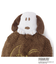 SNOOPY 吸水ヘアゴム