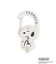 ◆SNOOPY アクリルカラビナ