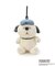 SNOOPY ぬいぐるみエコバッグ オラフ