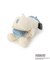SNOOPY ぬいぐるみエコバッグ オラフ