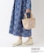 SNOOPY メッシュトートバッグ