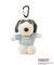 SNOOPY ぬいぐるみエコバッグ ジョー・クール