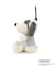 SNOOPY ぬいぐるみエコバッグ ジョー・クール