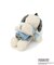 SNOOPY ぬいぐるみエコバッグ ジョー・クール