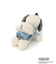 SNOOPY ぬいぐるみエコバッグ ジョー・クール
