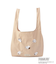 SNOOPY エコバッグ L