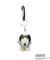 SNOOPY カラビナマスコット グラデ ジョー・クール