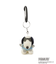 SNOOPY カラビナマスコット グラデ ジョー・クール