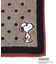 ◆SNOOPY タオルハンカチ ジョー・クール