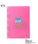 ◆SNOOPY ダイカットクリアファイル 5P