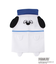 SNOOPY トラベルポーチ大 オラフ
