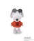 SNOOPY アクションフロッキーマスコット