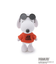 SNOOPY アクションフロッキーマスコット
