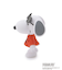 SNOOPY アクションフロッキーマスコット
