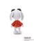 SNOOPY アクションフロッキーマスコット