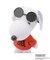 SNOOPY アクションフロッキーマスコット
