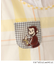 おさるのジョージ ポケットいっぱいエプロン