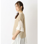 透かし編みベスト
