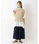 透かし編みベスト
