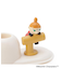 ◆MOOMIN ハブラシスタンド ミイ