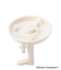 MOOMIN うがいコップ&スタンド