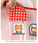 サンリオキャラクターズ おうちポケットエプロン ハローキティ