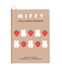 Dick Bruna miffy マンスリーダイアリー A5
