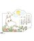 MOOMIN スライドカレンダー 卓上